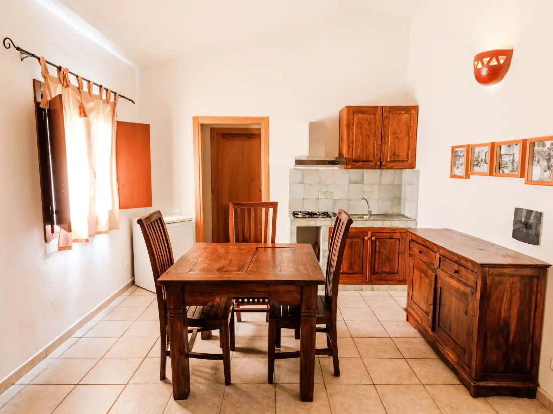 Maison de Vacances Badesi