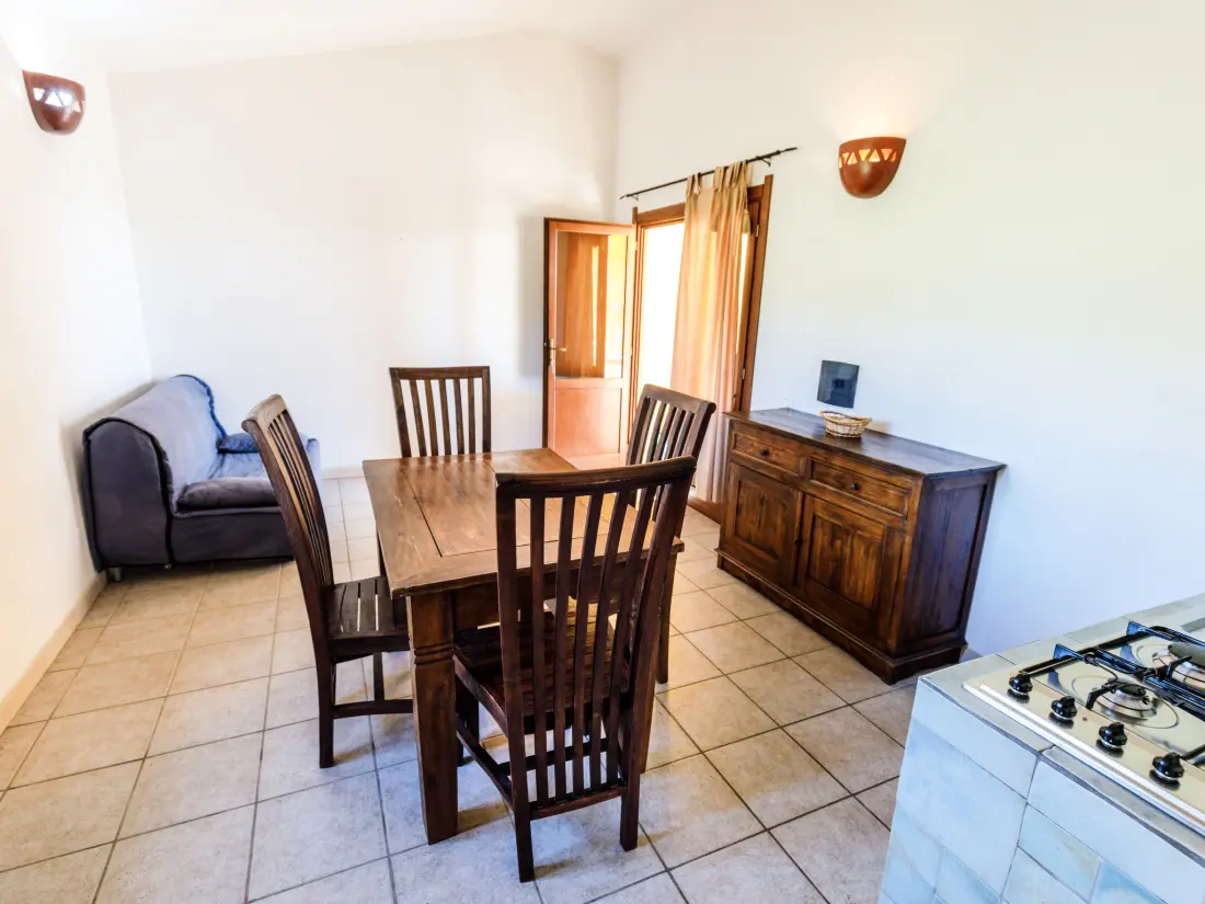 Maison de Vacances Badesi
