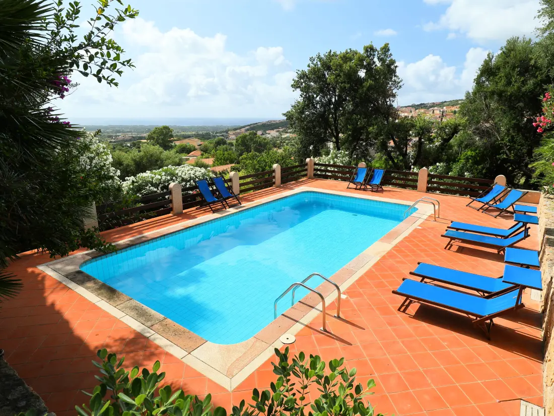 Maison de Vacances Badesi