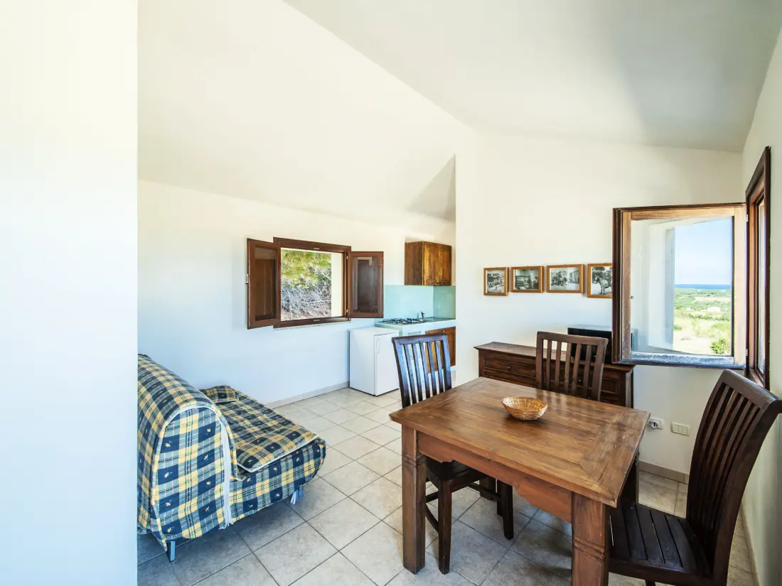 Maison de Vacances Badesi