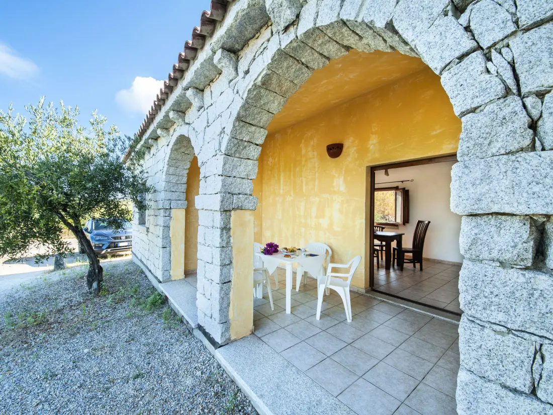 Maison de Vacances Badesi