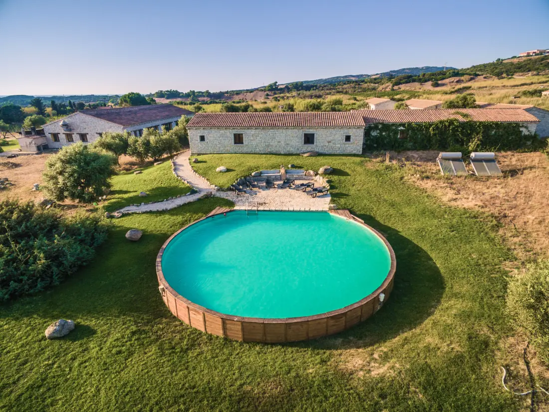 Maison de Vacances Badesi