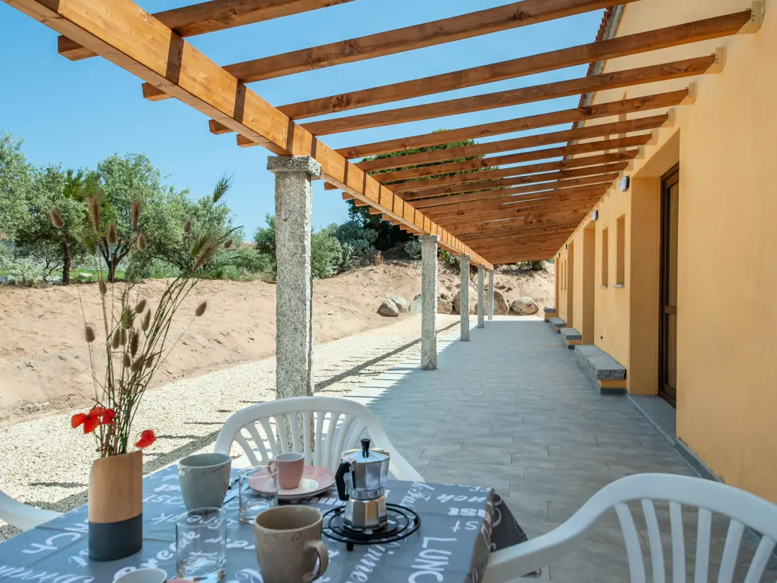 Maison de Vacances Badesi