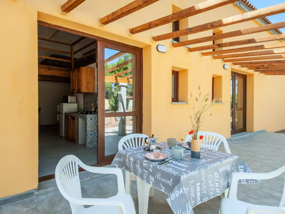 Maison de Vacances Badesi