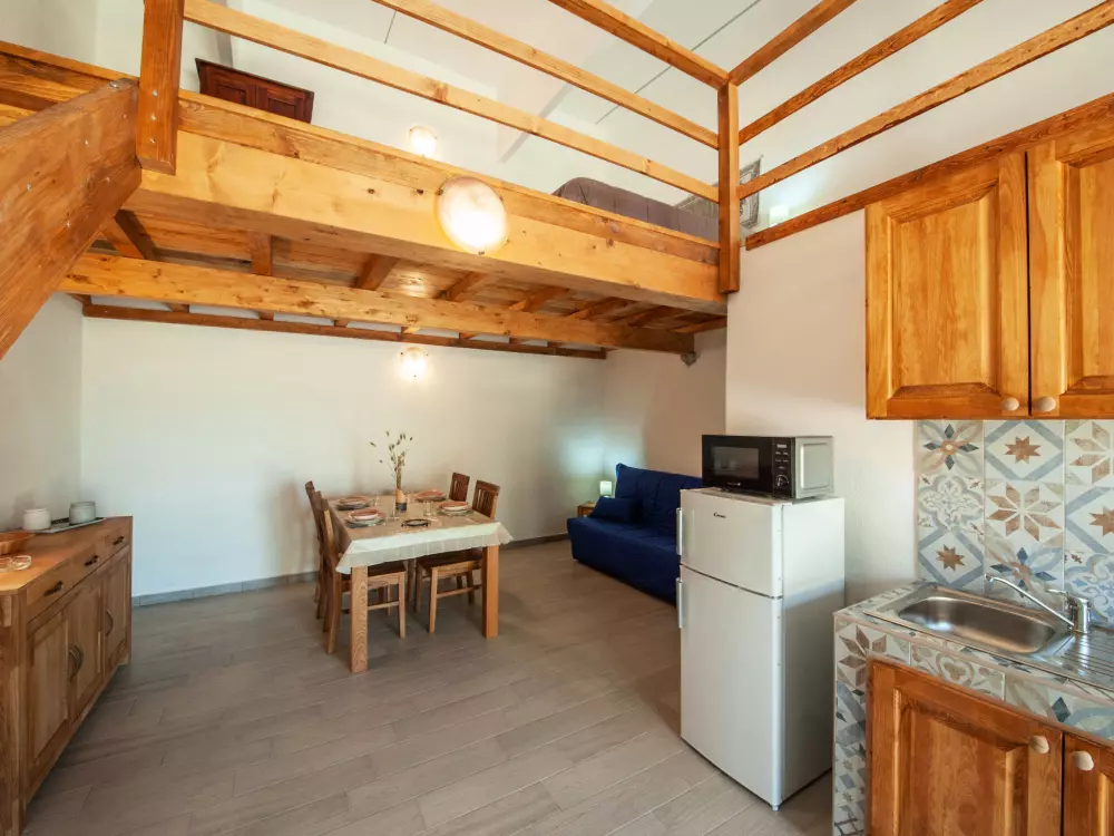 Maison de Vacances Badesi