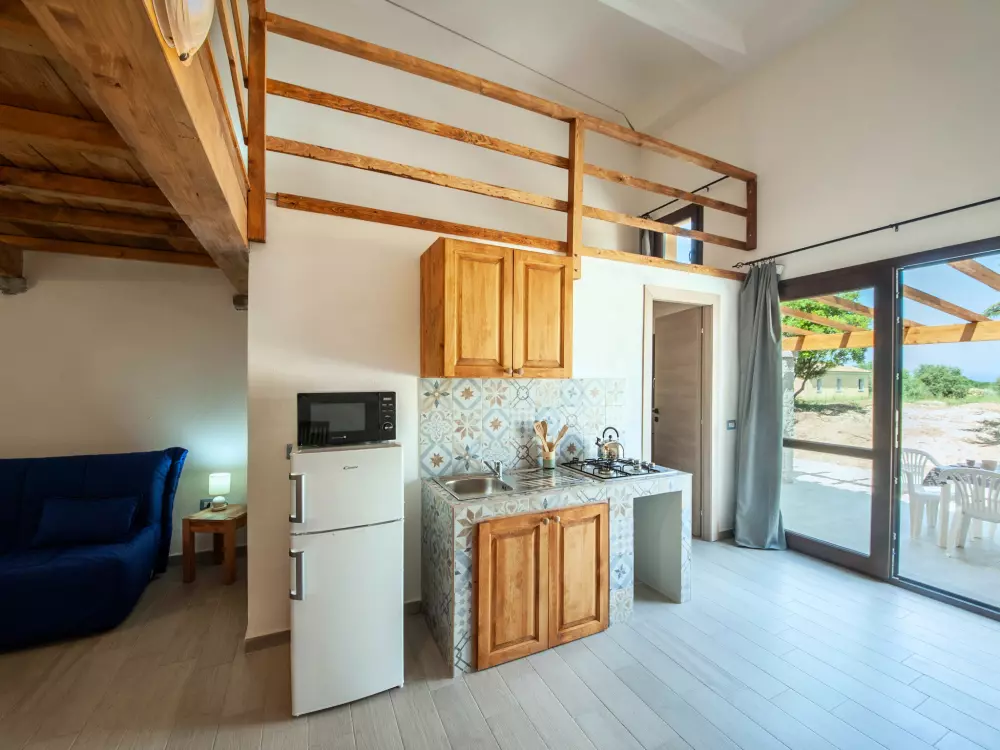 Maison de Vacances Badesi