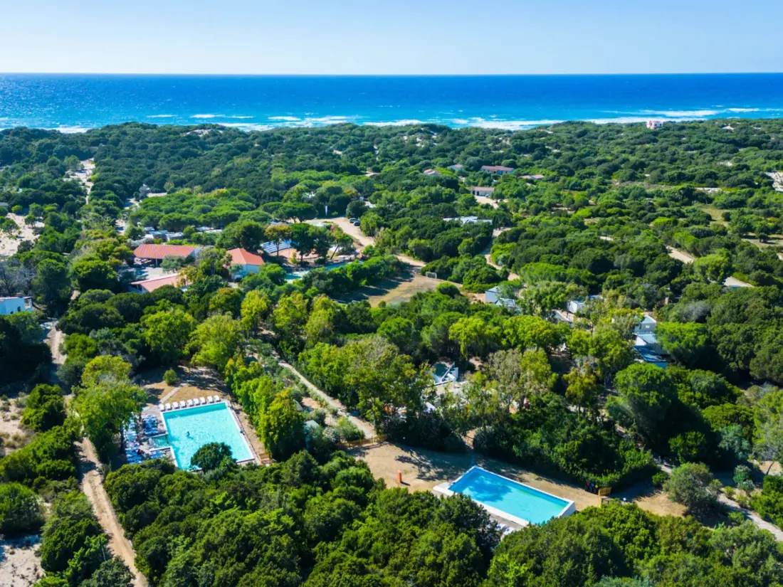 Maison de Vacances Badesi
