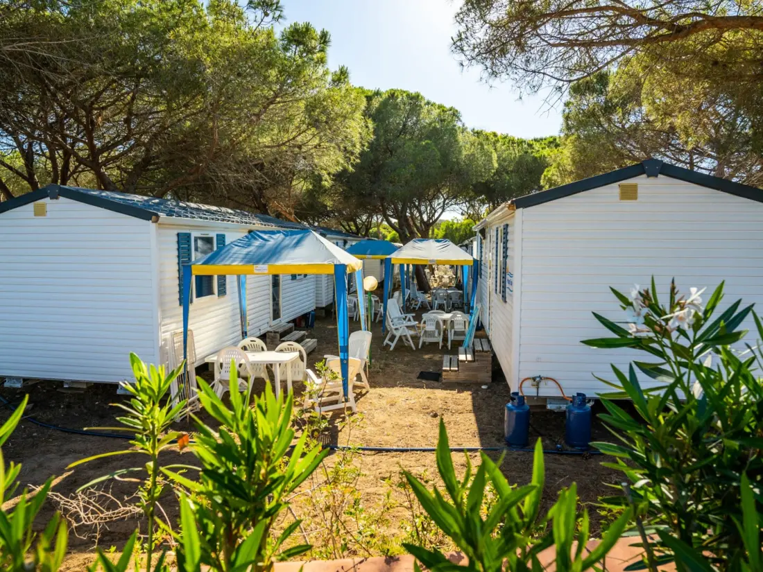 Maison de Vacances Badesi