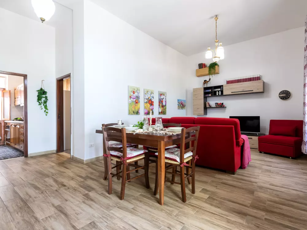 Maison de Vacances Badesi