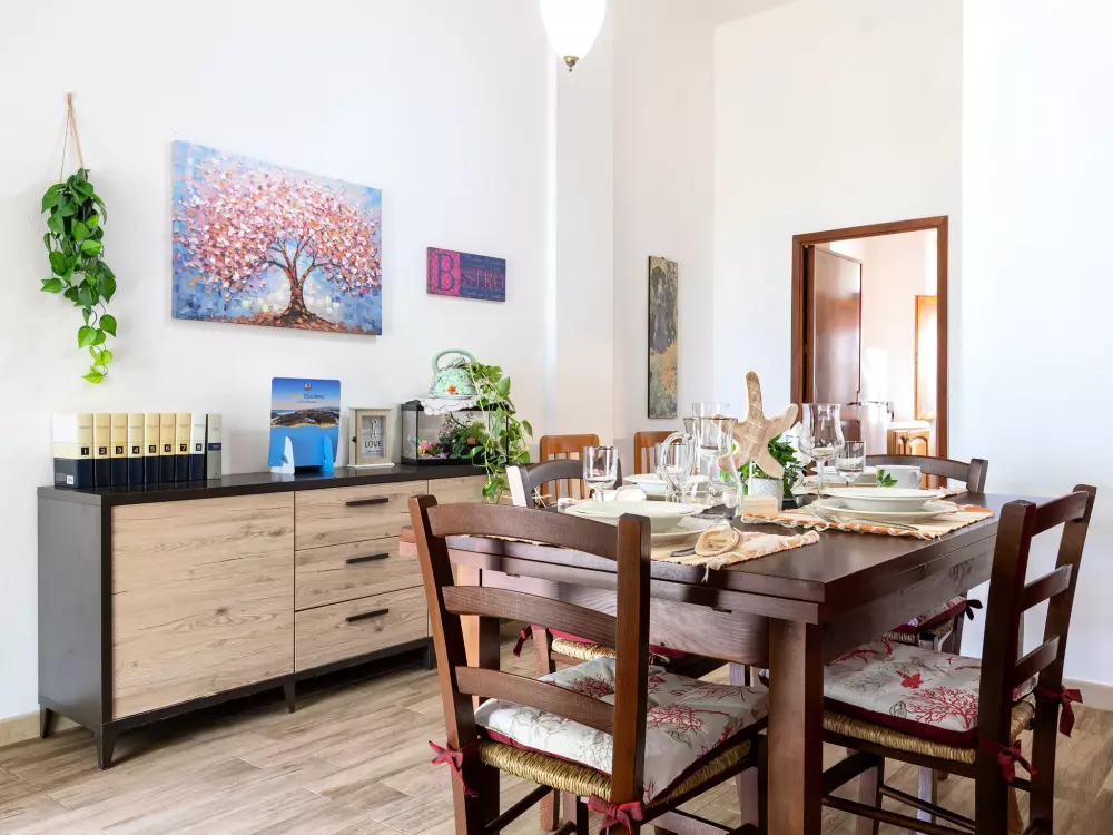 Maison de Vacances Badesi