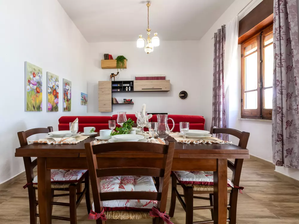 Maison de Vacances Badesi