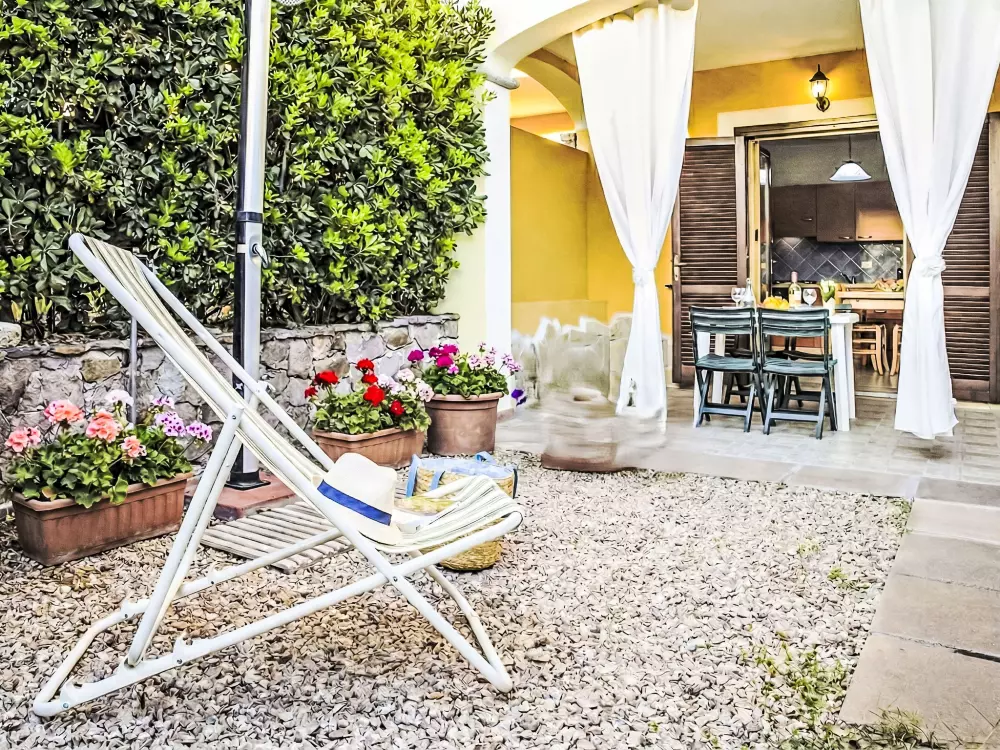 Maison de Vacances Badesi