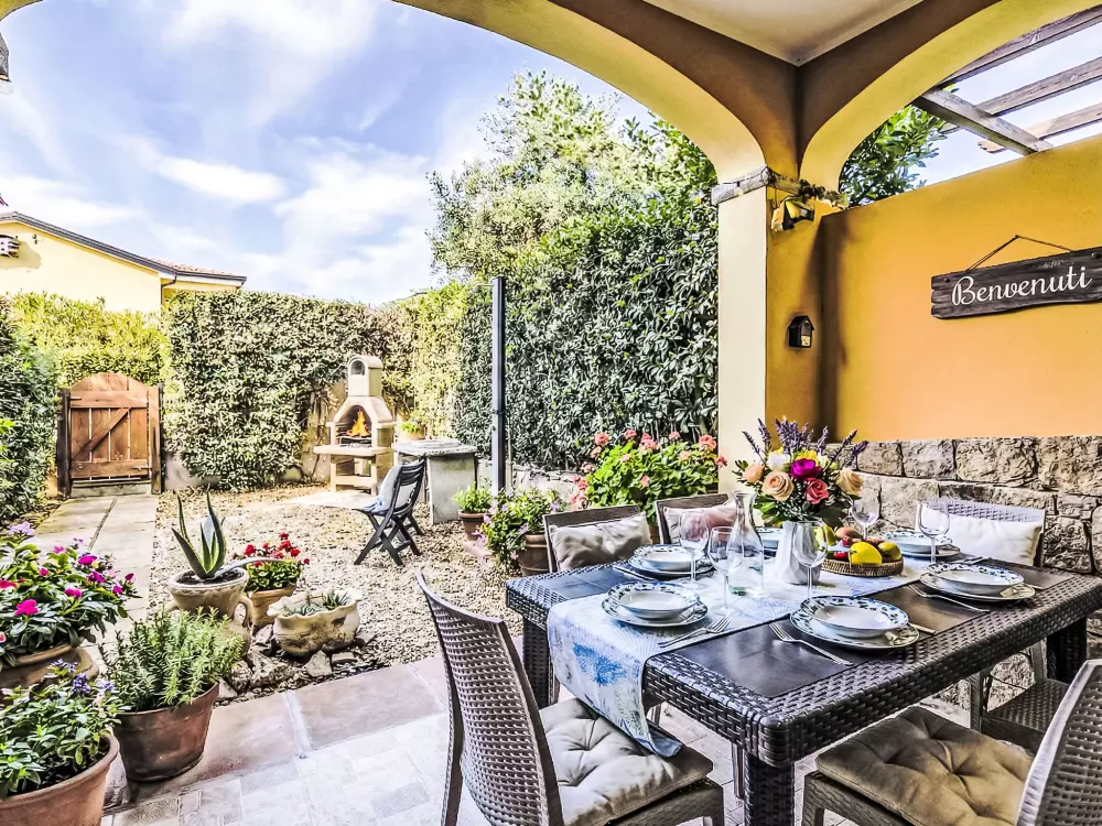 Maison de Vacances Badesi