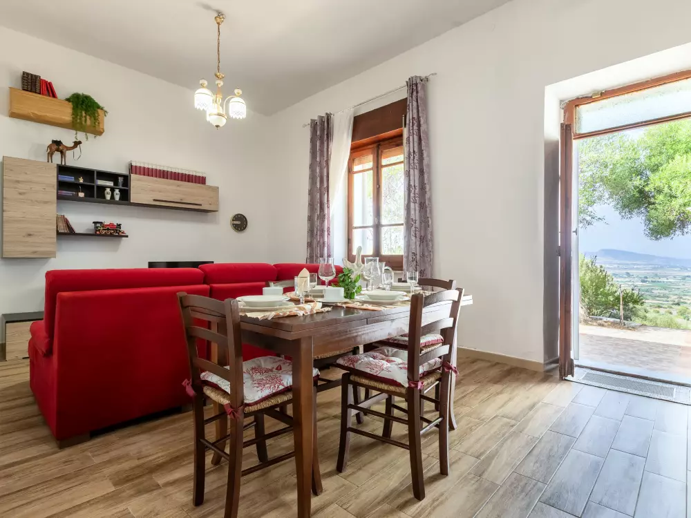 Maison de Vacances Badesi