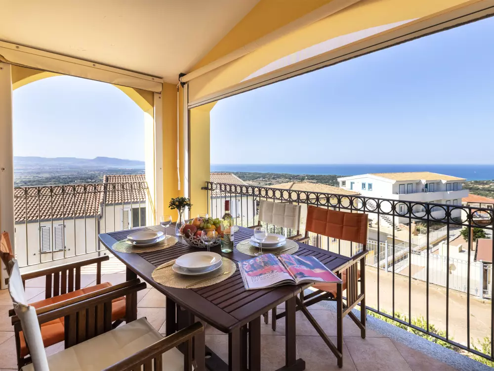 Maison de Vacances Badesi