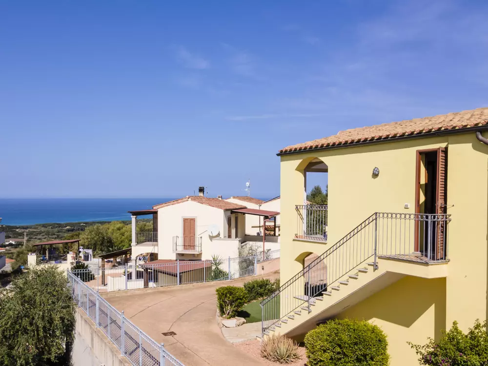 Maison de Vacances Badesi