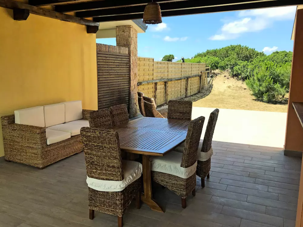 Maison de Vacances Badesi