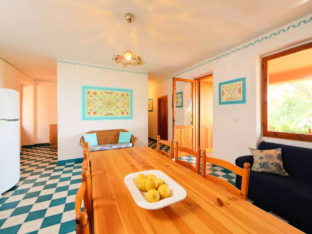 Maison de Vacances Badesi