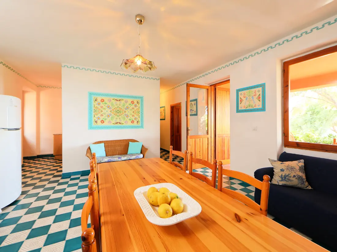 Maison de Vacances Badesi