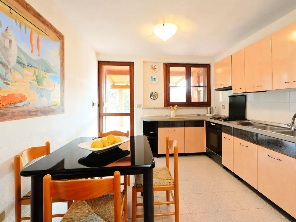 Maison de Vacances Badesi