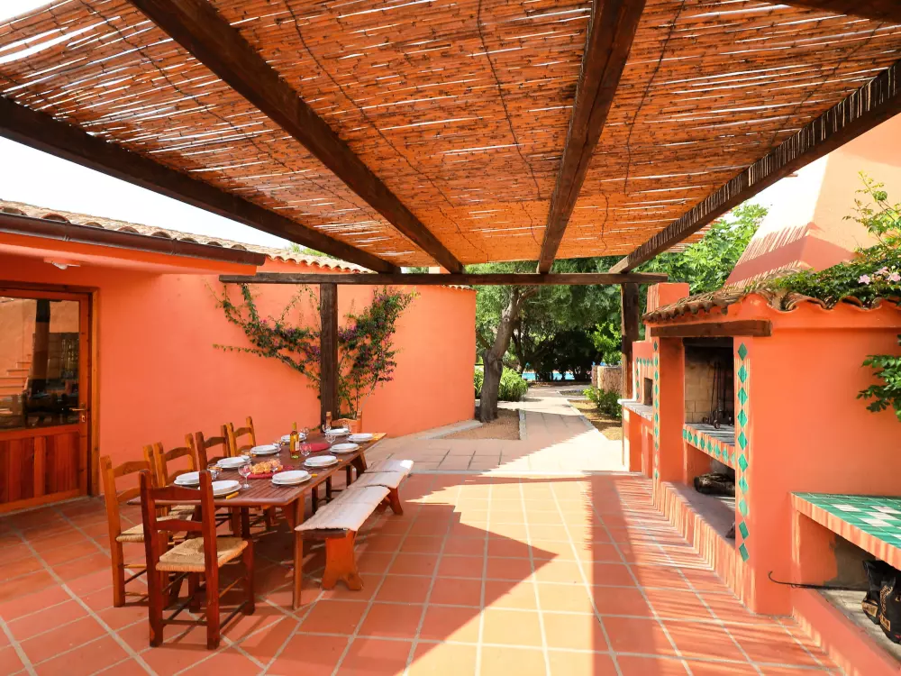 Maison de Vacances Badesi