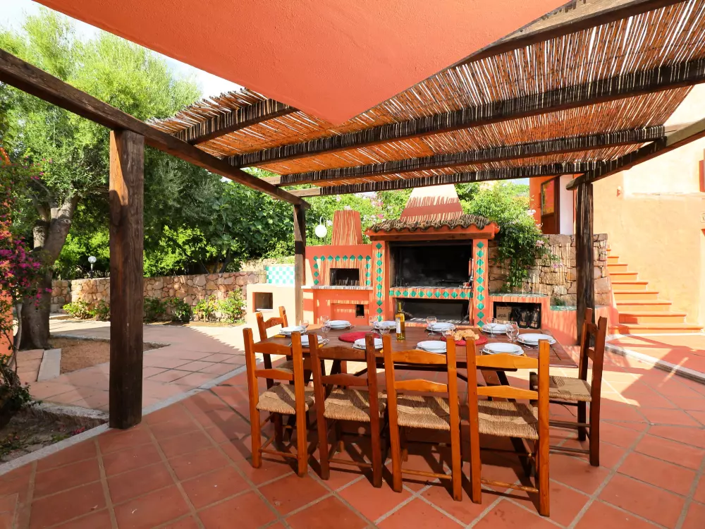 Maison de Vacances Badesi