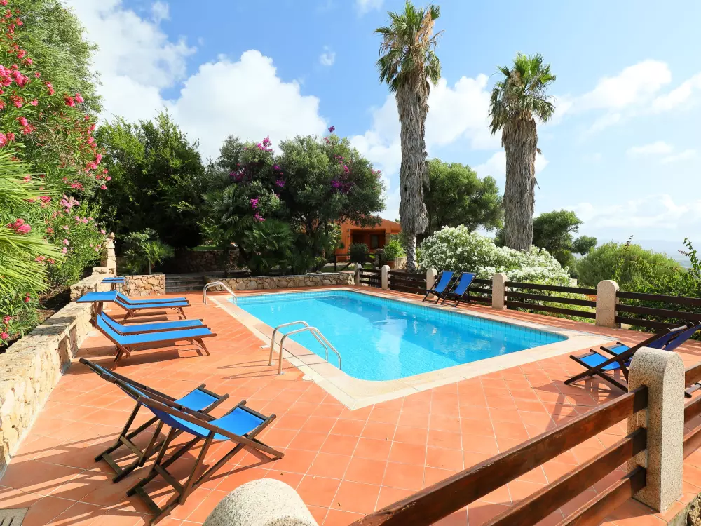 Maison de Vacances Badesi