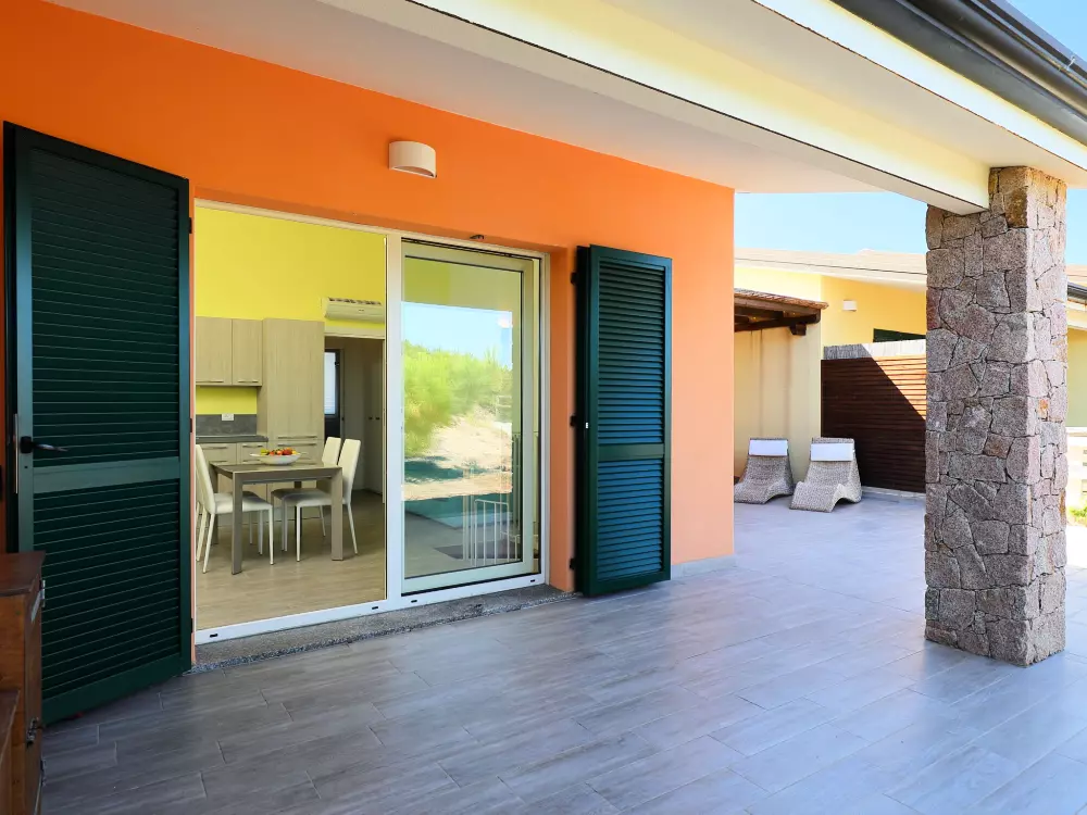 Maison de Vacances Badesi