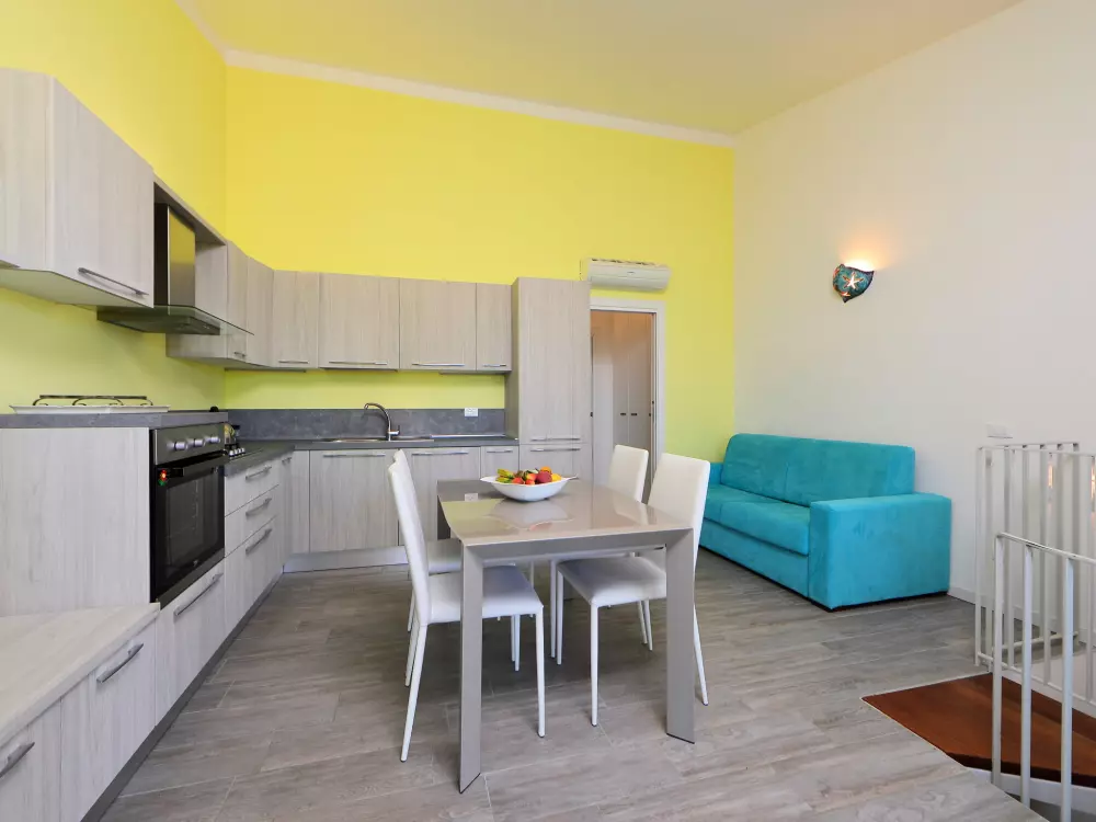 Maison de Vacances Badesi