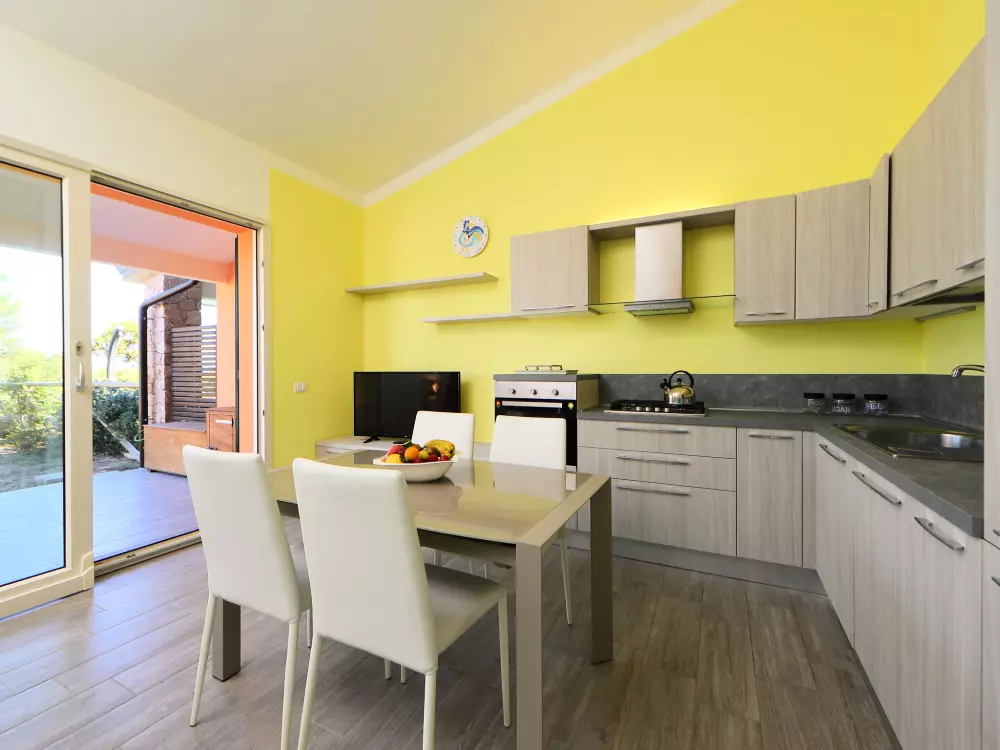 Maison de Vacances Badesi