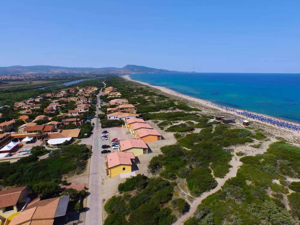 Maison de Vacances Badesi