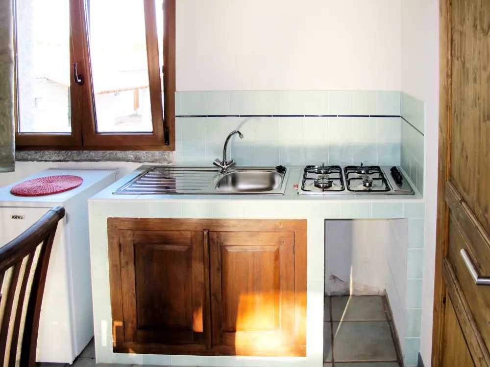 Maison de Vacances Badesi