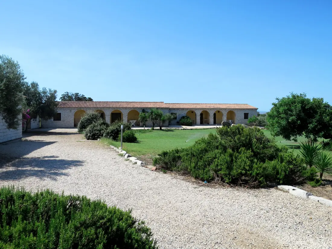Maison de Vacances Badesi
