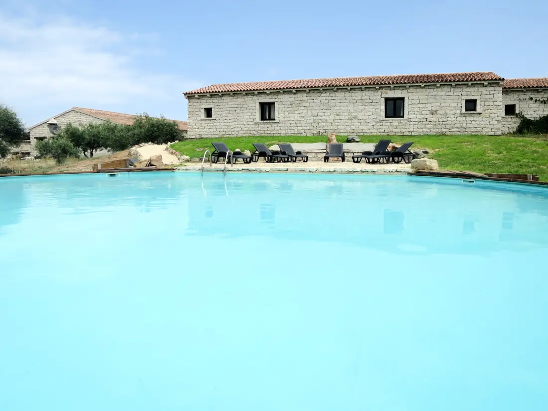 Maison de Vacances Badesi