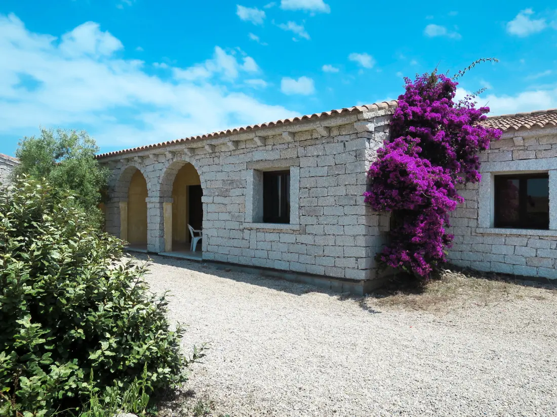 Maison de Vacances Badesi