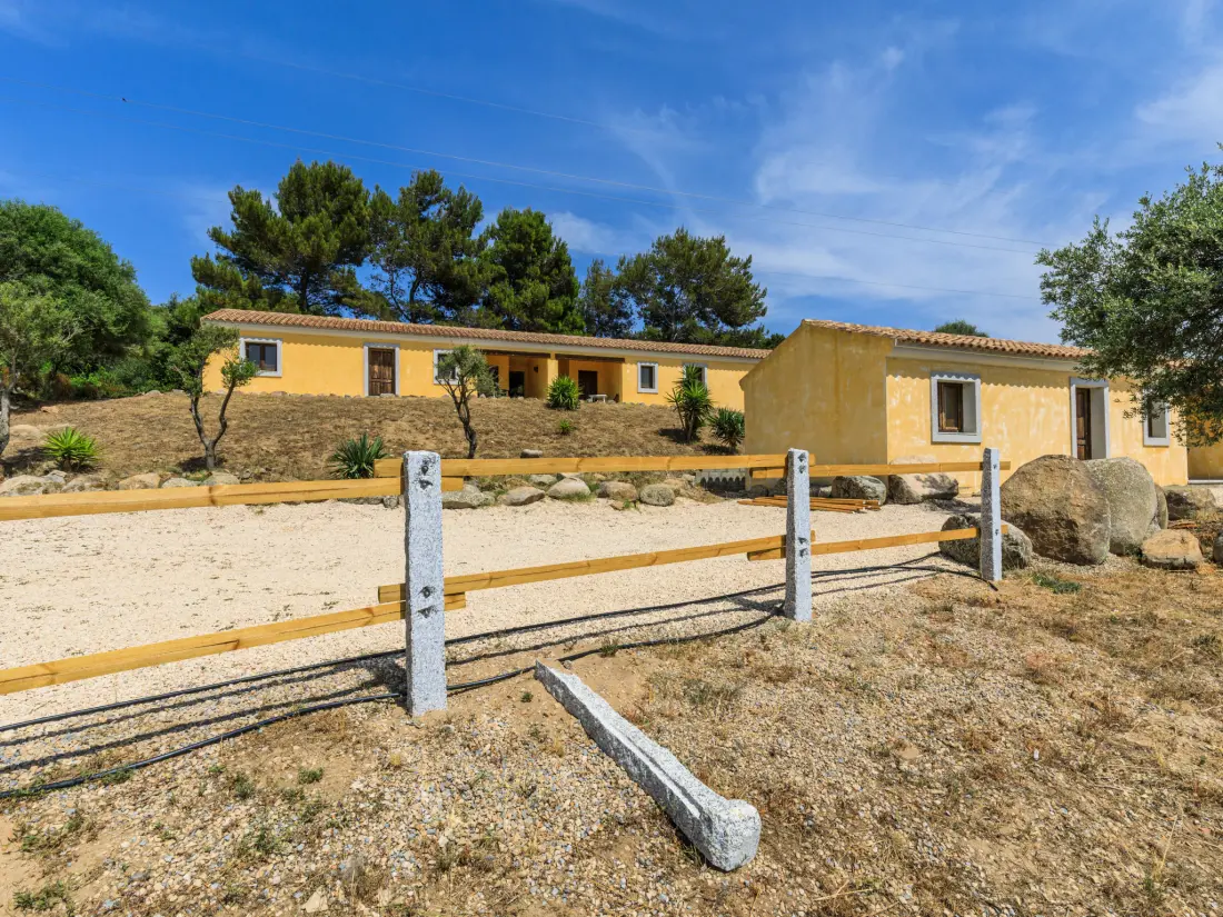 Maison de Vacances Badesi