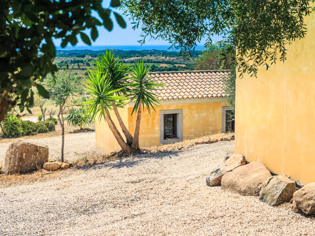 Maison de Vacances Badesi