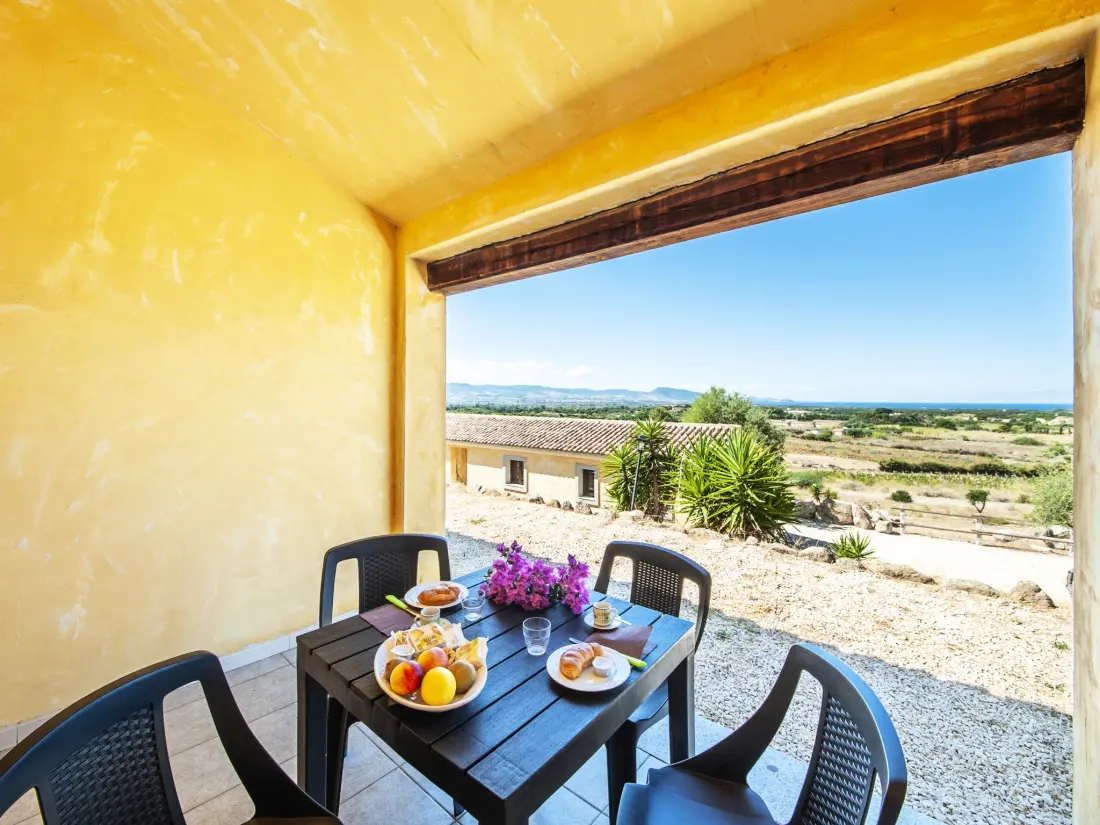 Maison de Vacances Badesi