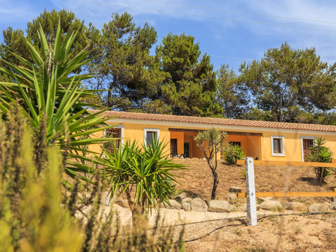 Maison de Vacances Badesi