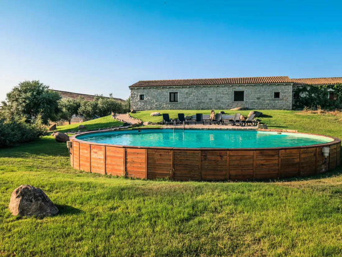 Maison de Vacances Badesi