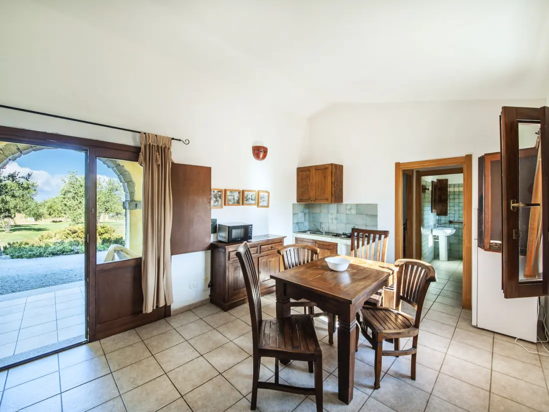 Maison de Vacances Badesi