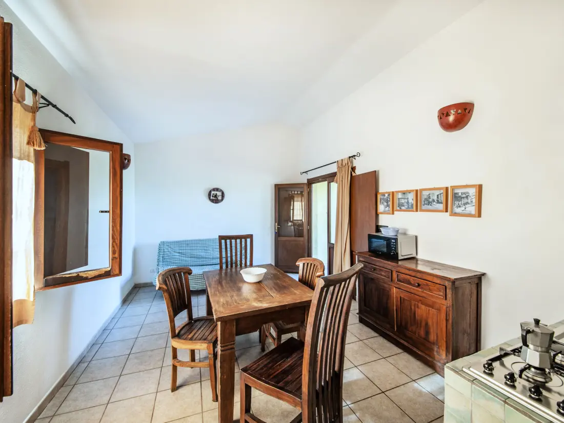 Maison de Vacances Badesi