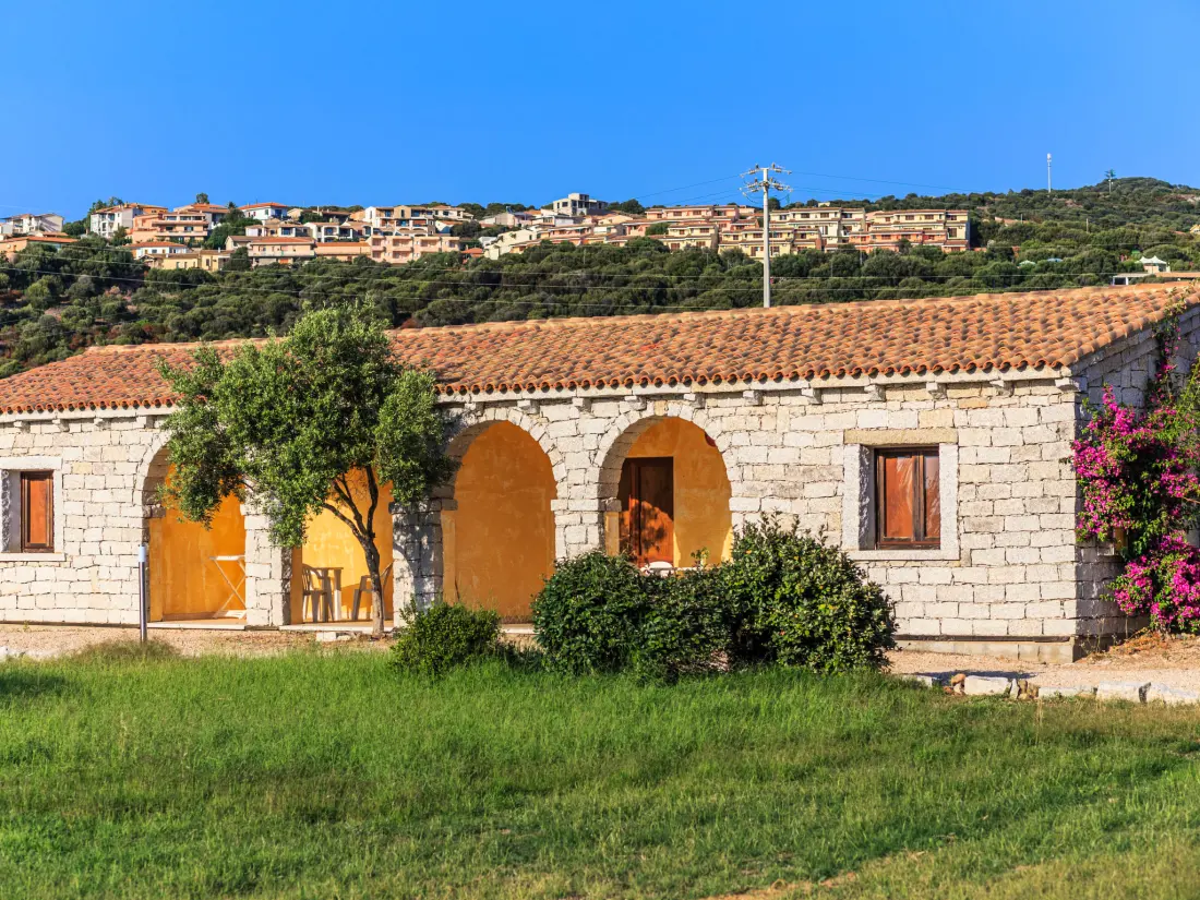 Maison de Vacances Badesi