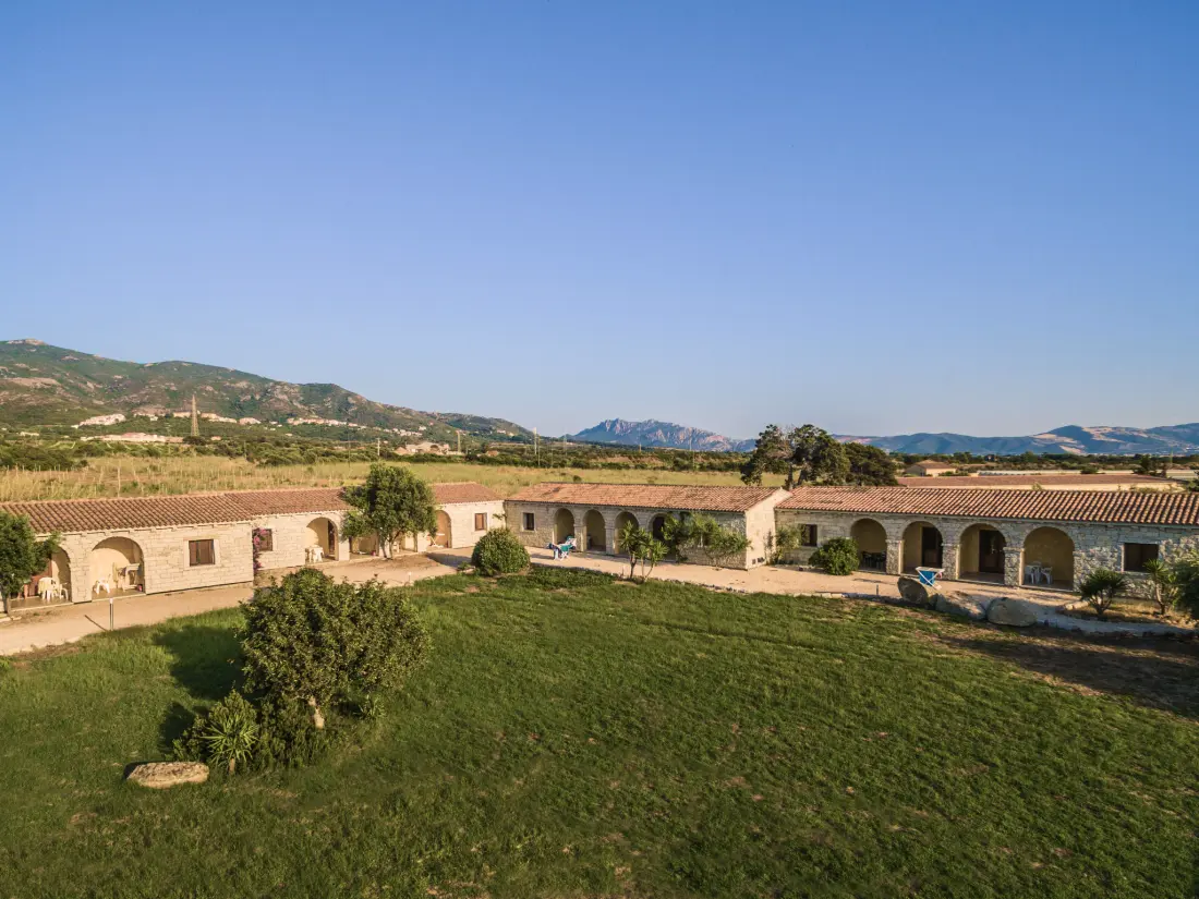 Maison de Vacances Badesi