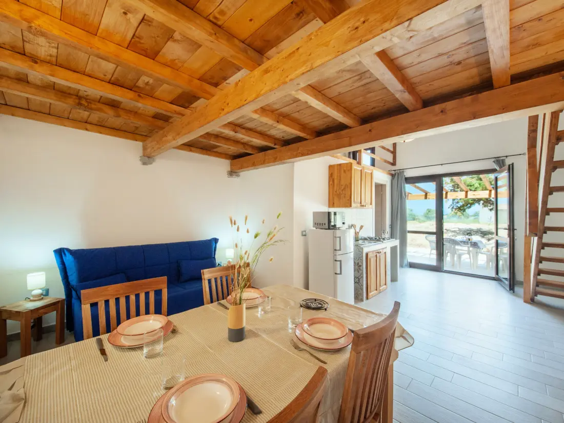 Maison de Vacances Badesi