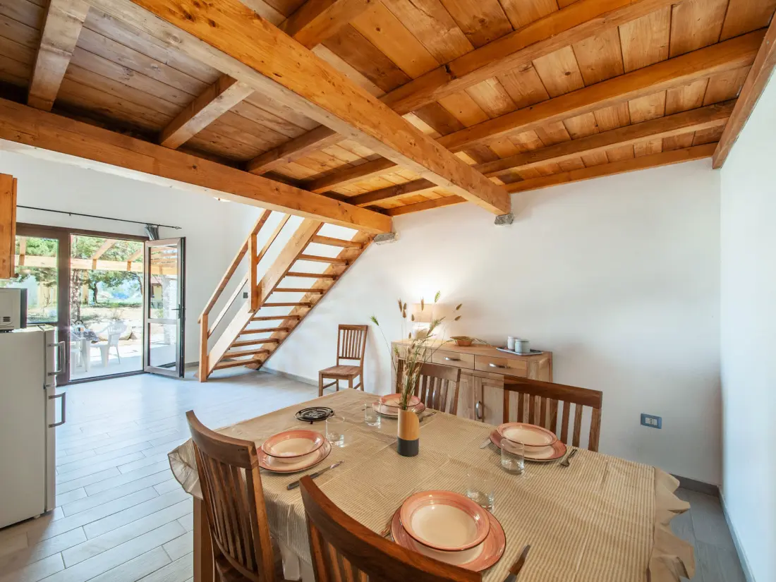 Maison de Vacances Badesi