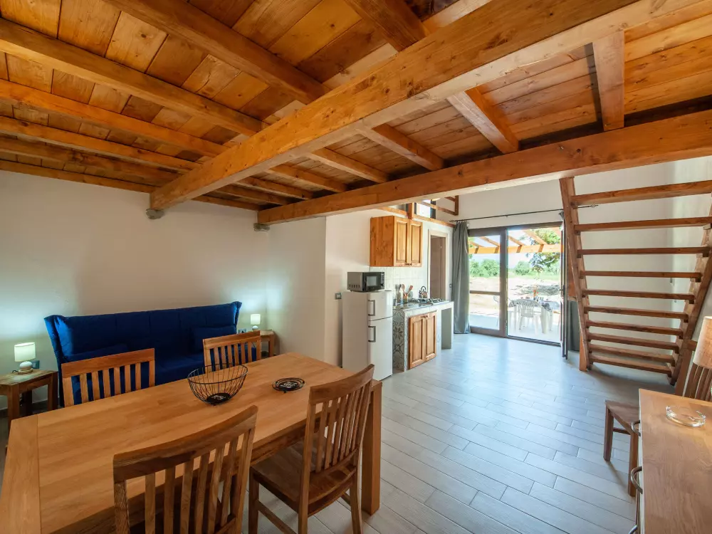 Maison de Vacances Badesi