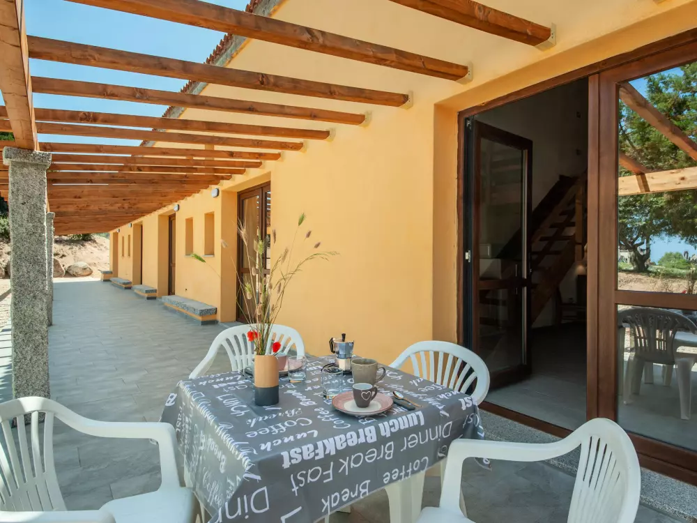 Maison de Vacances Badesi