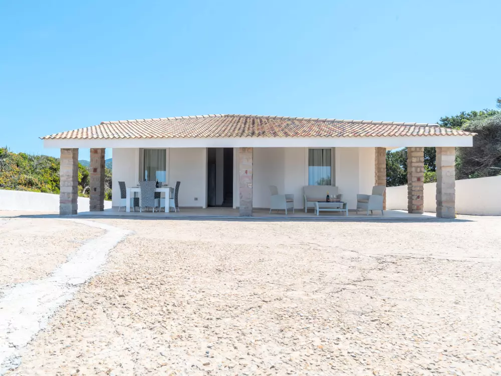 Maison de Vacances Badesi