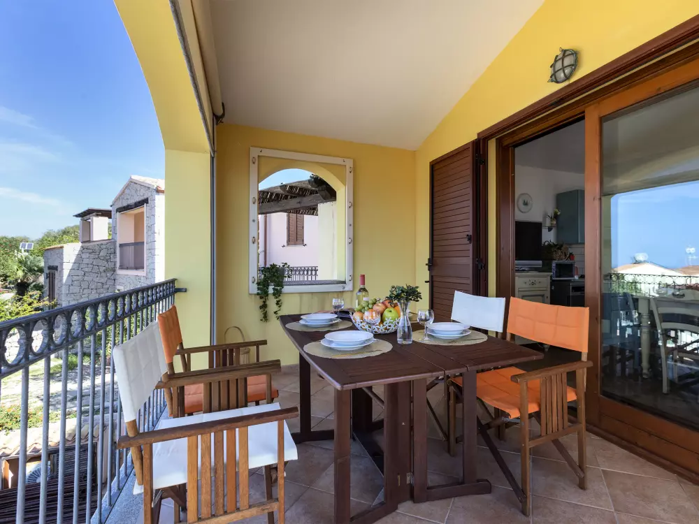 Maison de Vacances Badesi